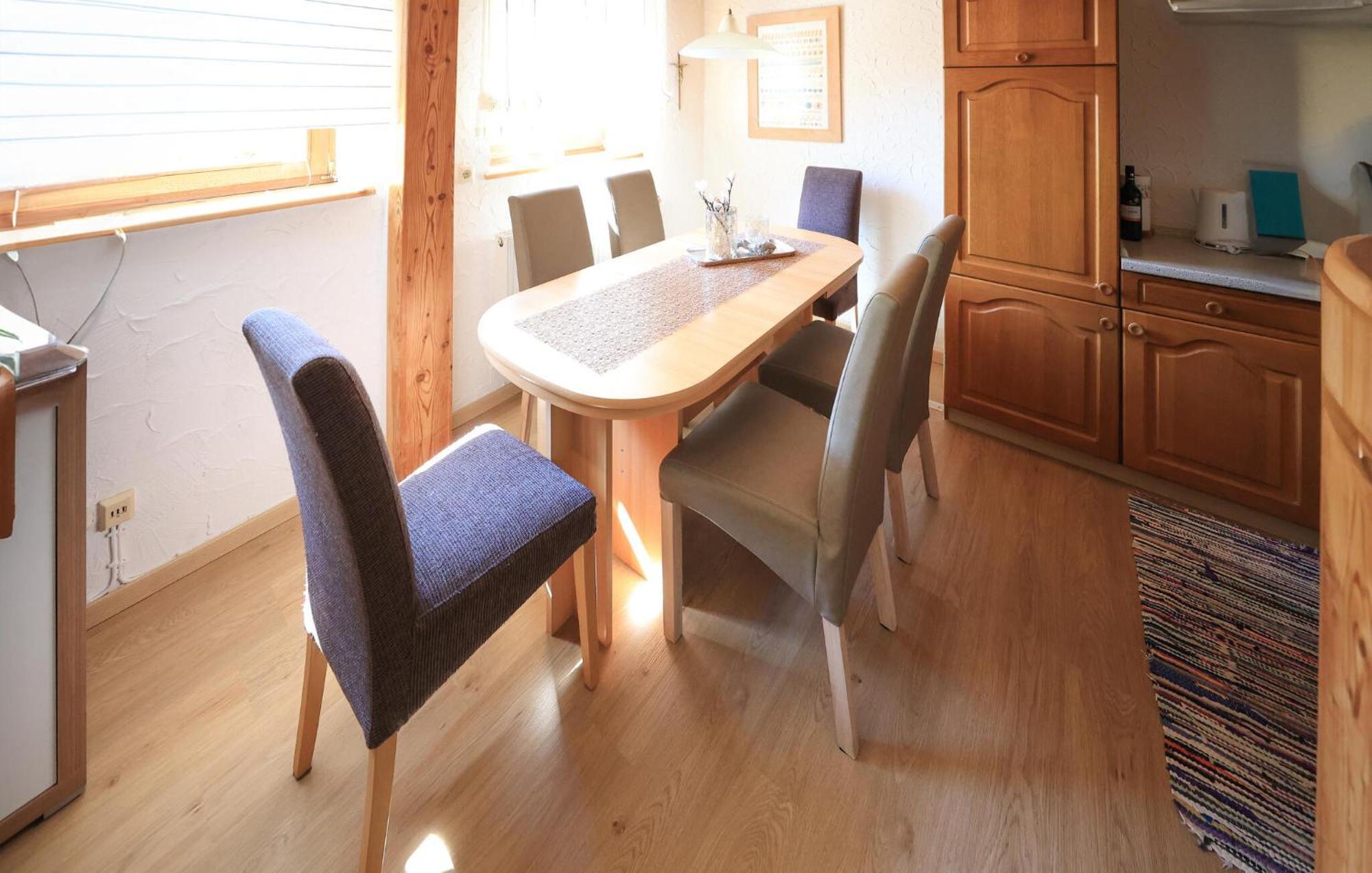 Gorgeous Home In Waldthurn With Wifi Екстер'єр фото