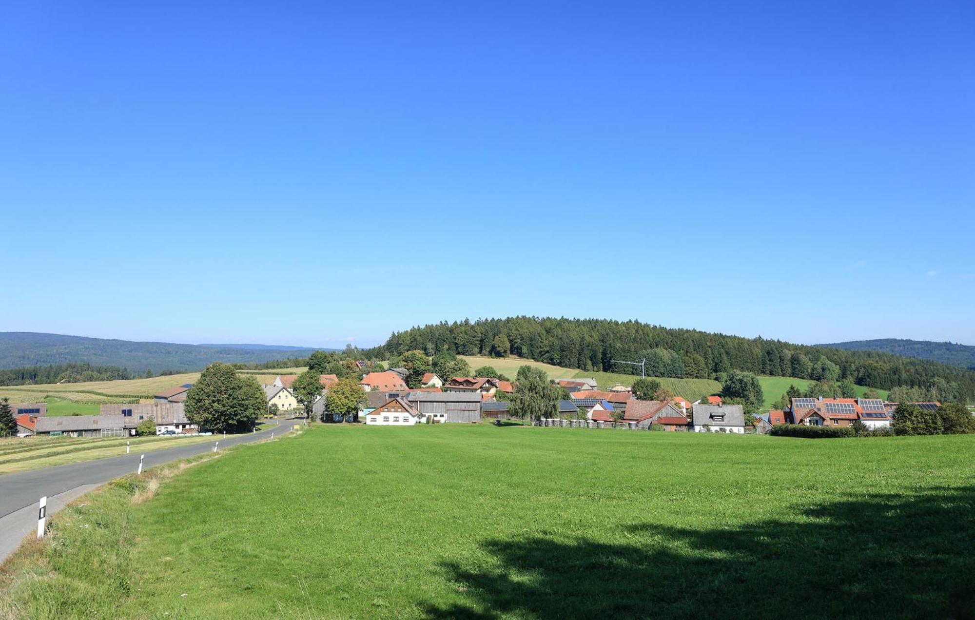 Gorgeous Home In Waldthurn With Wifi Екстер'єр фото