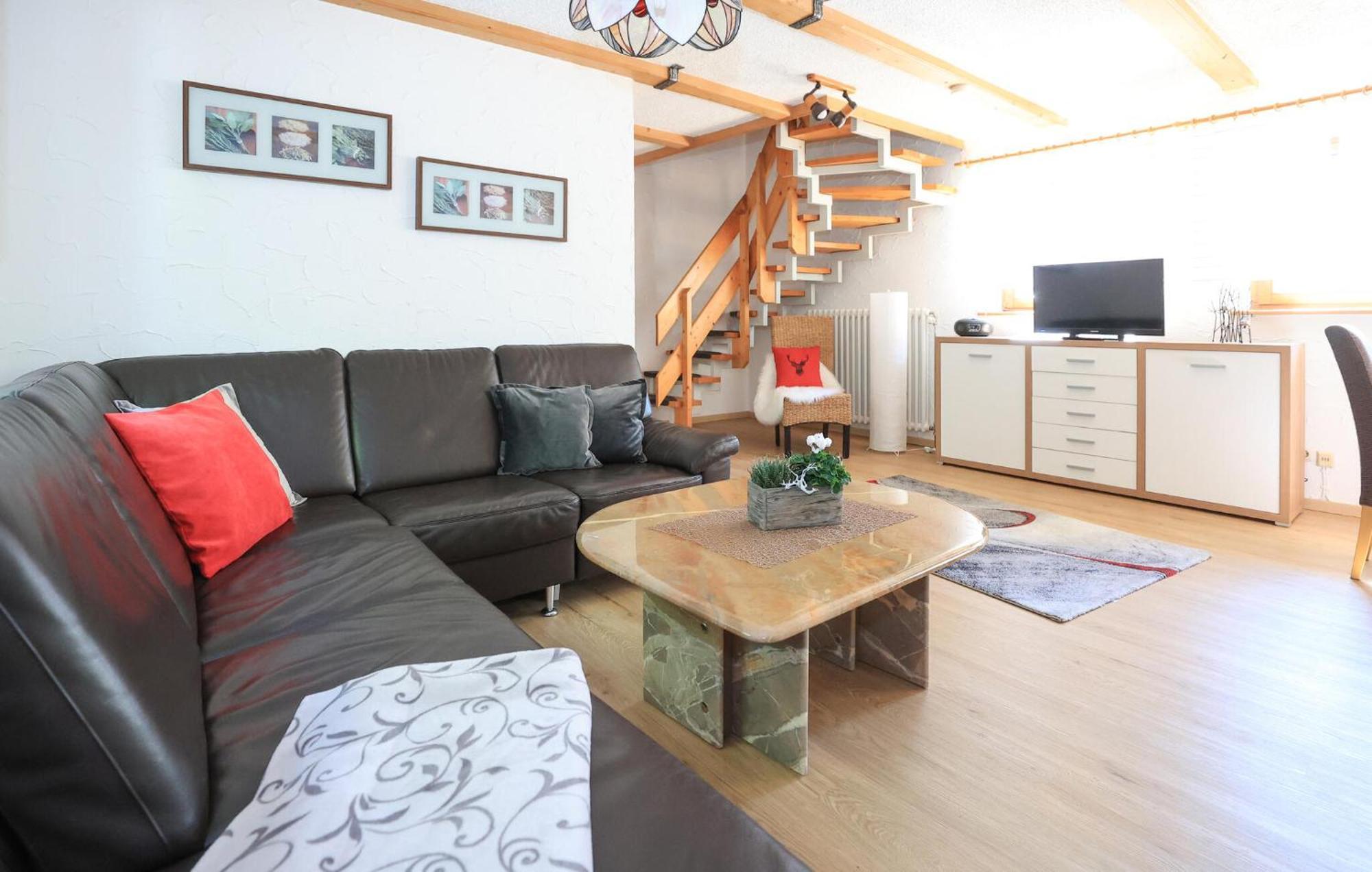 Gorgeous Home In Waldthurn With Wifi Екстер'єр фото