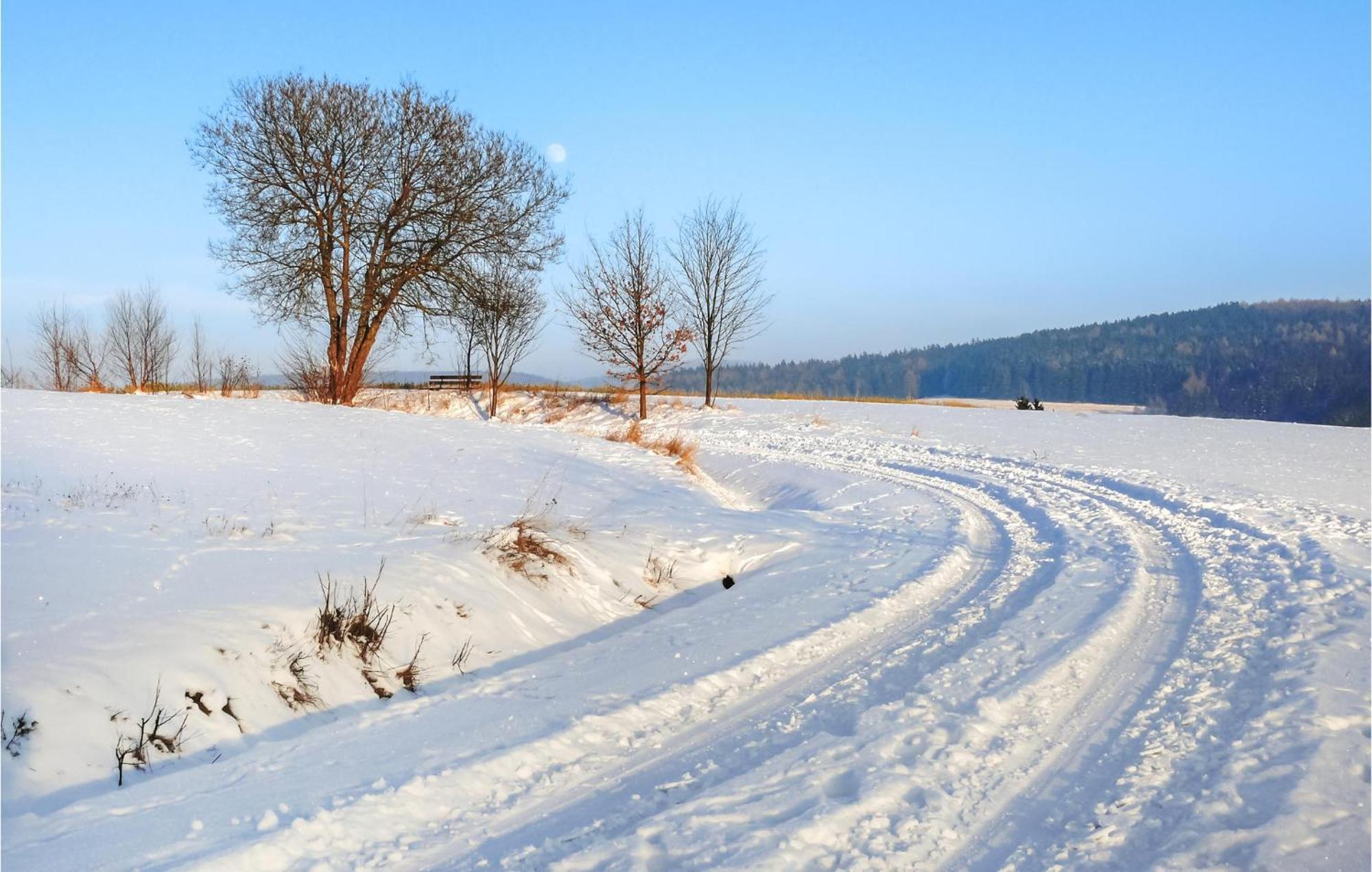 Gorgeous Home In Waldthurn With Wifi Екстер'єр фото