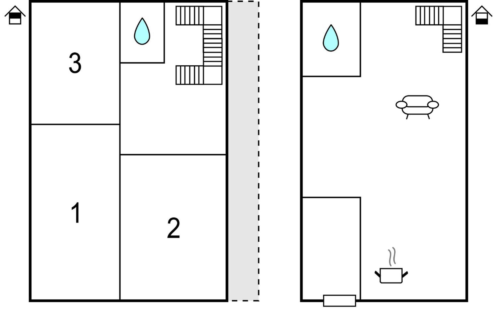 Gorgeous Home In Waldthurn With Wifi Екстер'єр фото